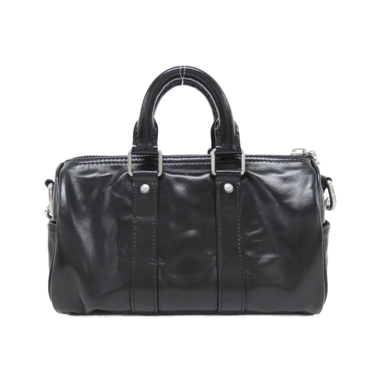 LOUIS VUITTON Keepall M13988 Boston Black Rank A - Thumbnail 2
