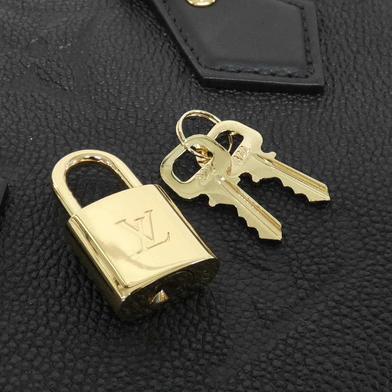 LOUIS VUITTON Speedy M58953 Boston Monogram Black Monogram Rank A - Thumbnail 3