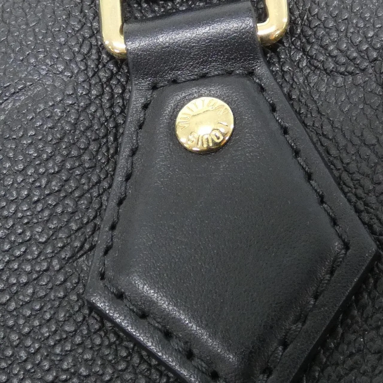 LOUIS VUITTON Speedy M58953 Boston Monogram Black Monogram Rank A - Thumbnail 6