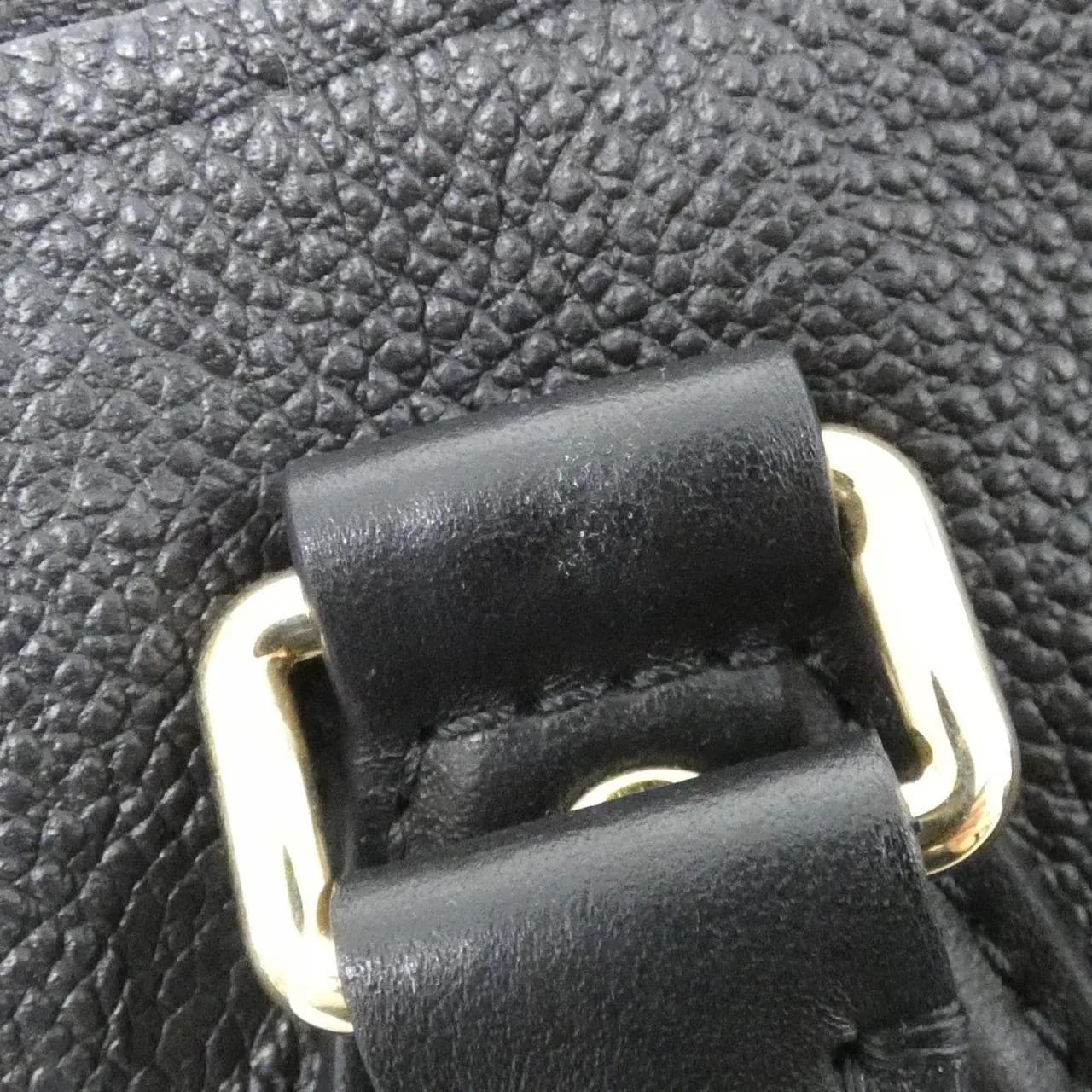 LOUIS VUITTON Speedy M58953 Boston Monogram Black Monogram Rank A - Thumbnail 7