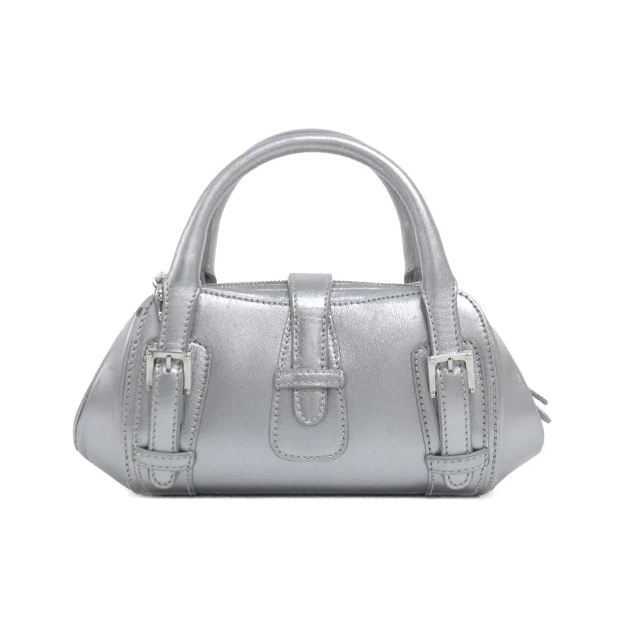 LOEWE Handbag Leather 2