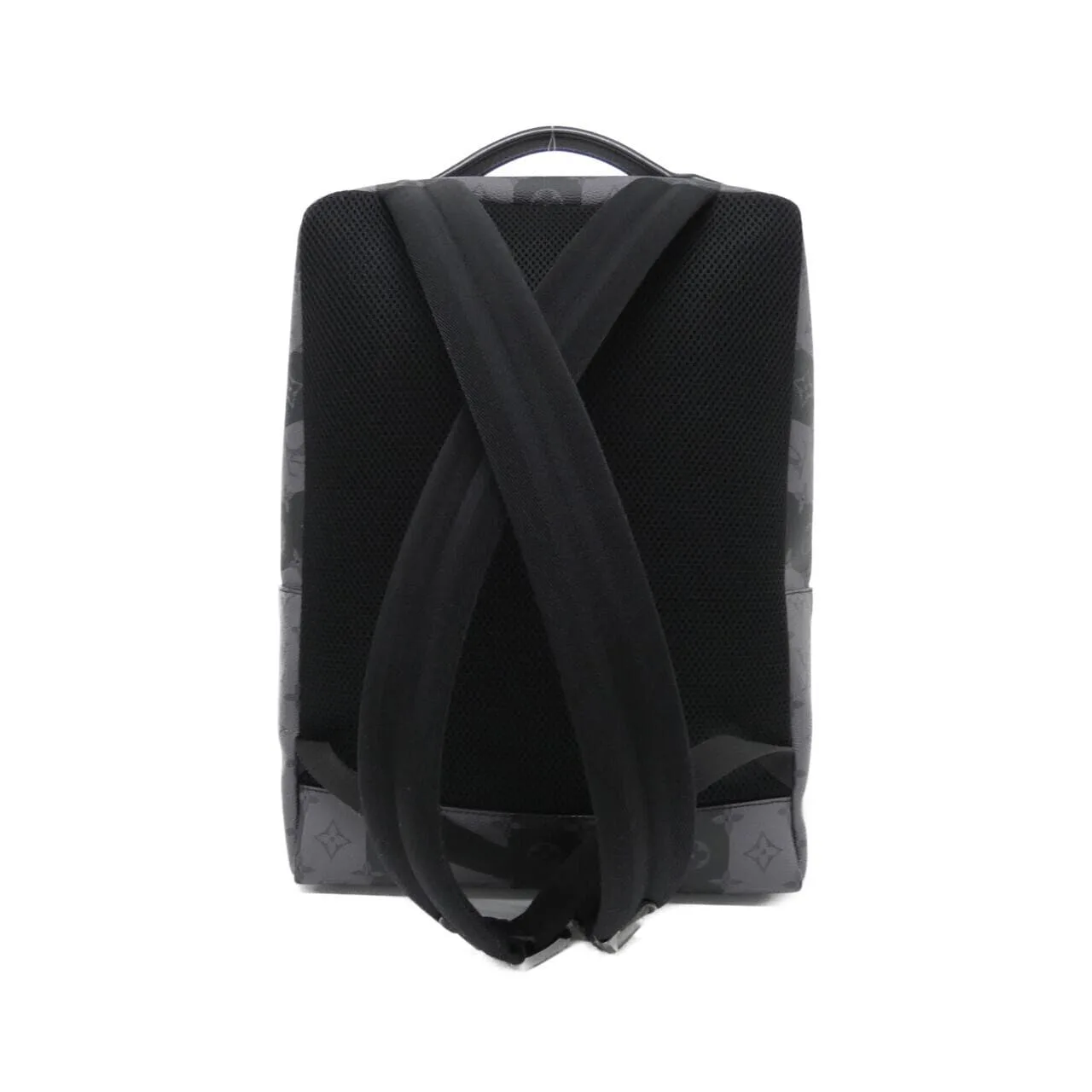 LOUIS VUITTON Eclipse M45962 Backpack Monogram Black Monogram Rank A - Thumbnail 2