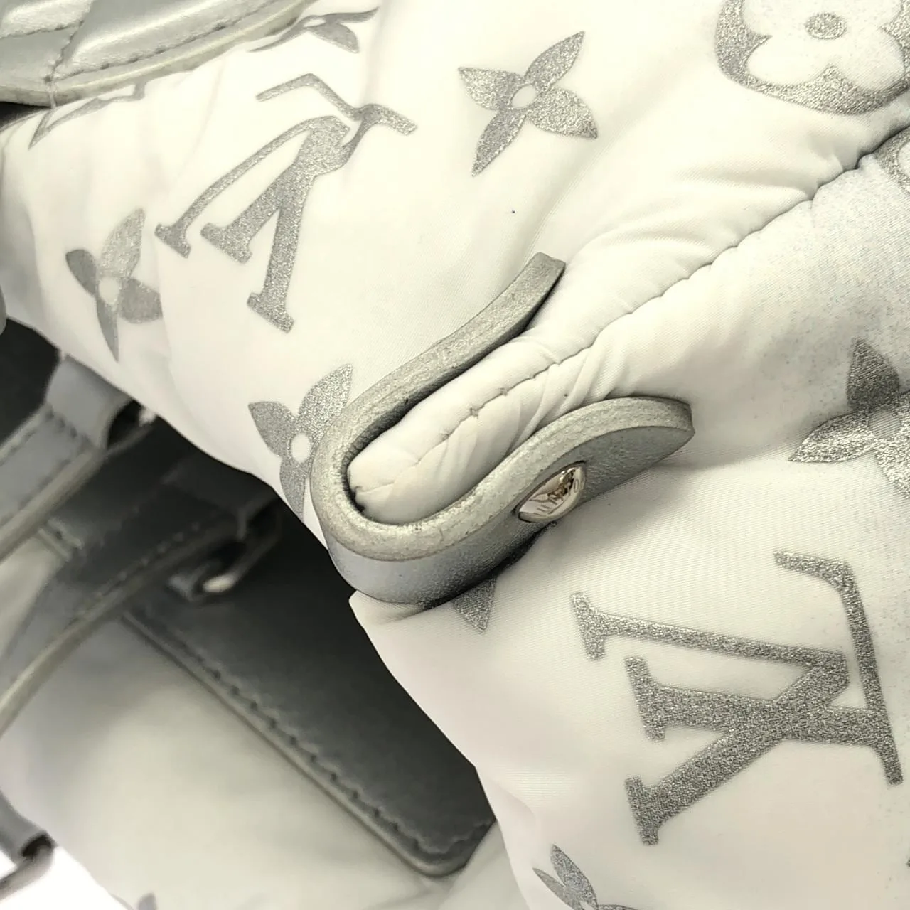 LOUIS VUITTON OnTheGo M11847 手提包 Monogram 黑色 Monogram 中古品A - 縮圖 5