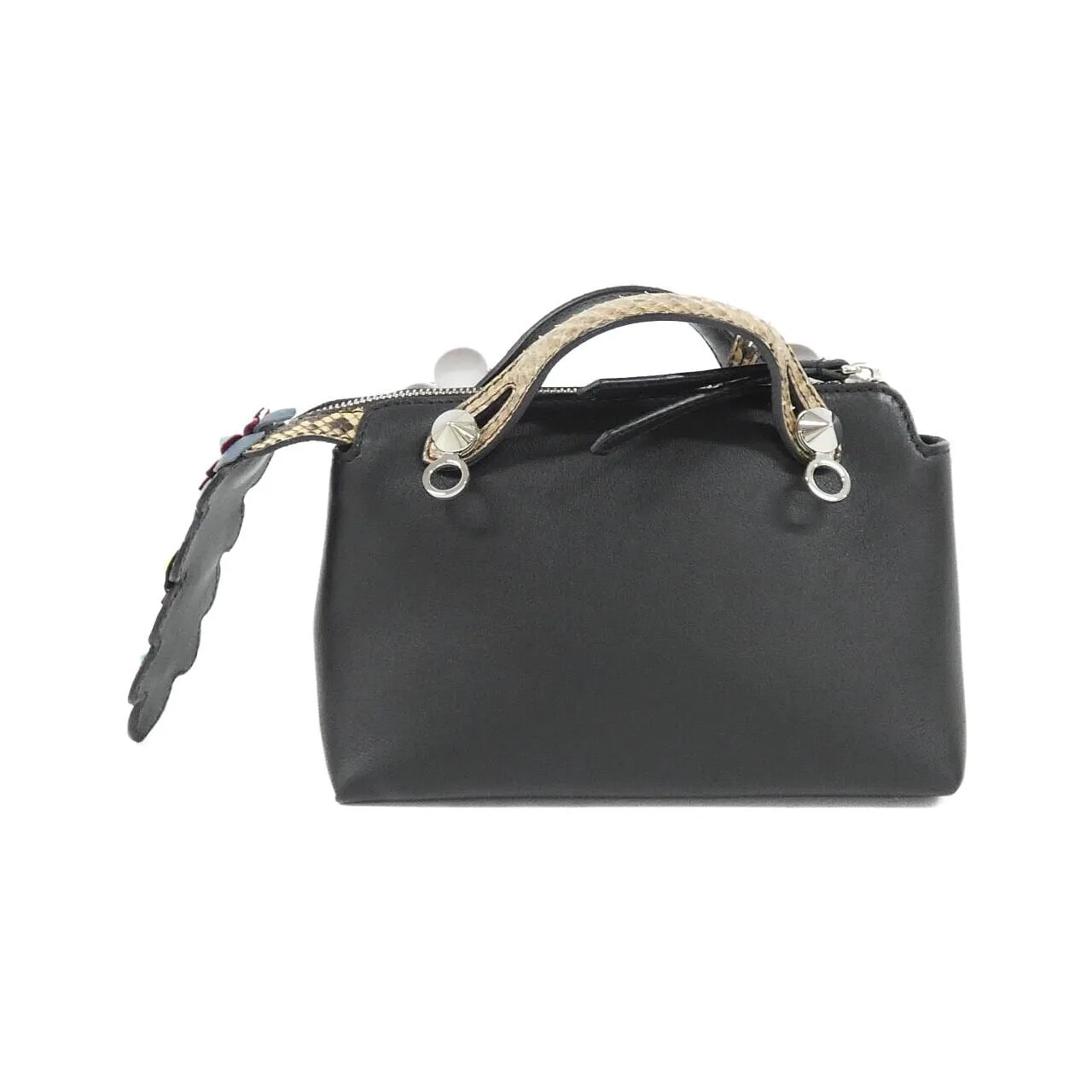 FENDI By The Way 8BL135 7VX 手提包 蟒蛇皮 2