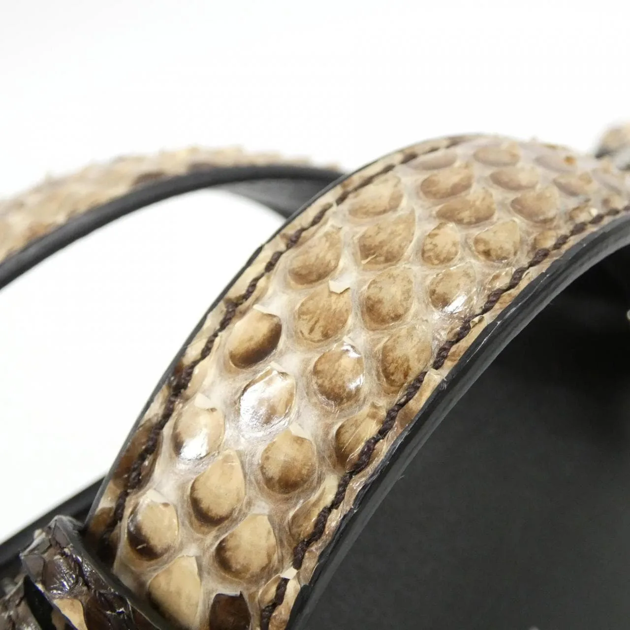 FENDI By The Way 8BL135 7VX 手提包 蟒蛇皮 5