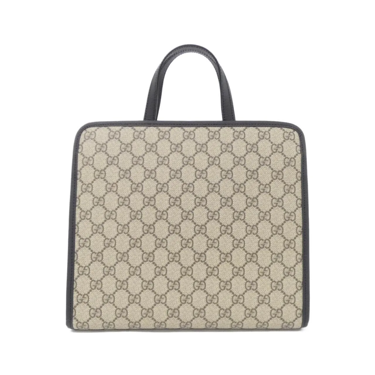 GUCCI 645290 KWZBN 手提包 帆布 2