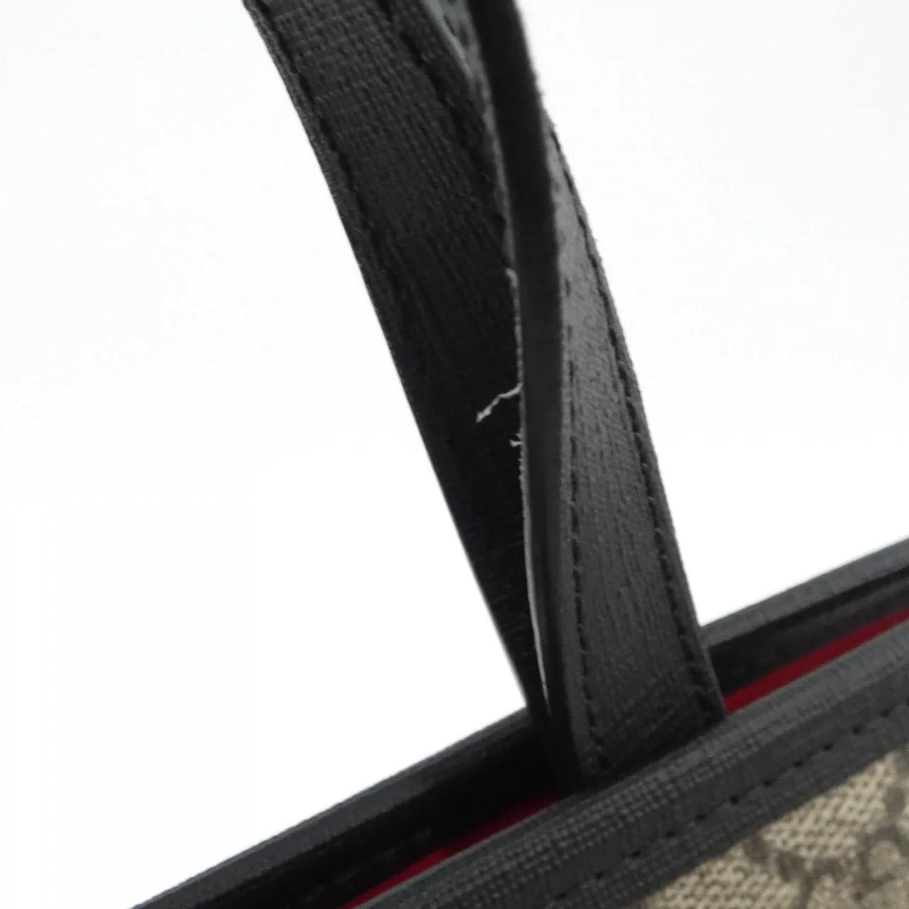 GUCCI 645290 KWZBN 手提包 帆布 5