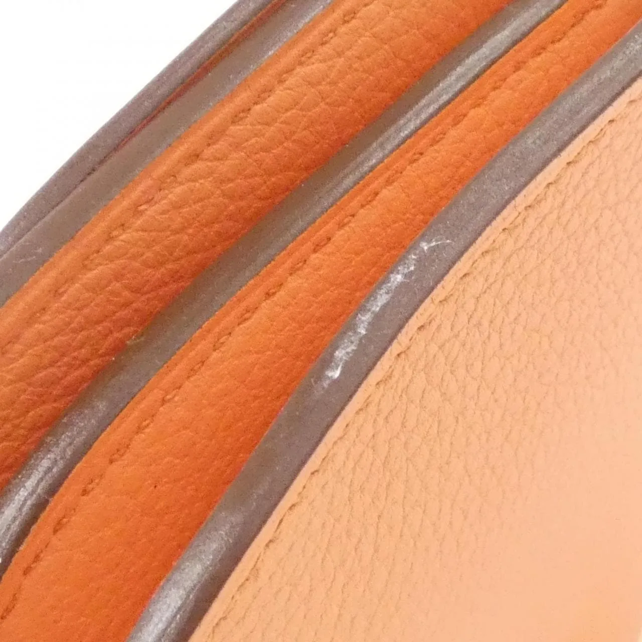 HERMES 067394CC Wallet Black Rank A - Thumbnail 4