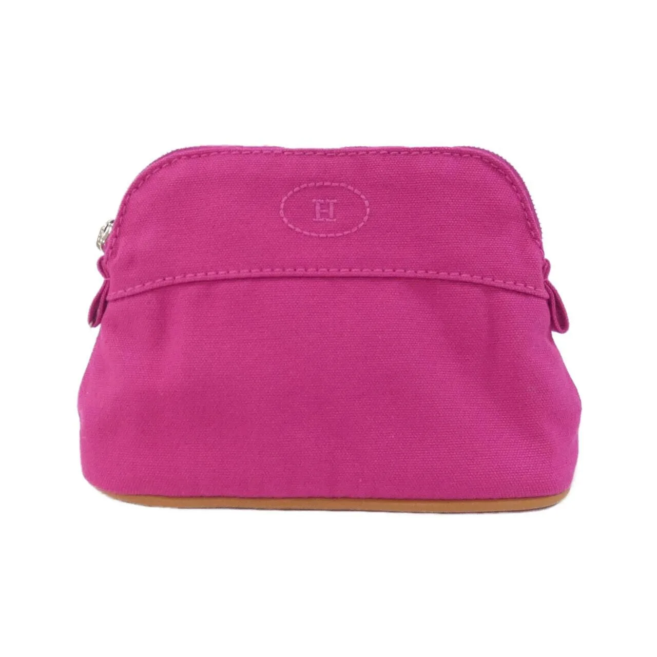 HERMES Bolide 101628M 小袋 帆布