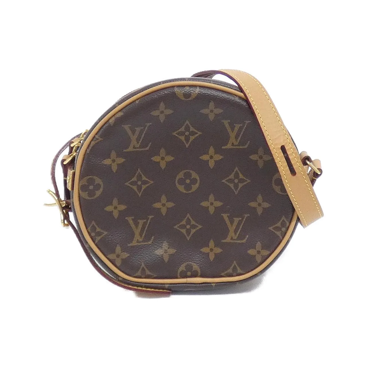 LOUIS VUITTON M45149 Shoulder Monogram Black