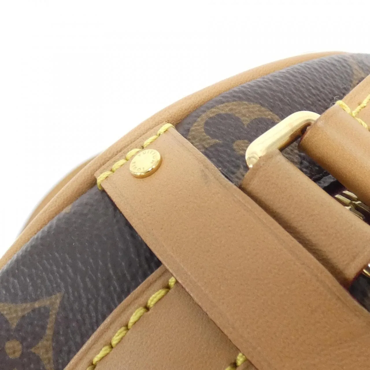 LOUIS VUITTON M45149 Shoulder Monogram Black Monogram Rank A - Thumbnail 4