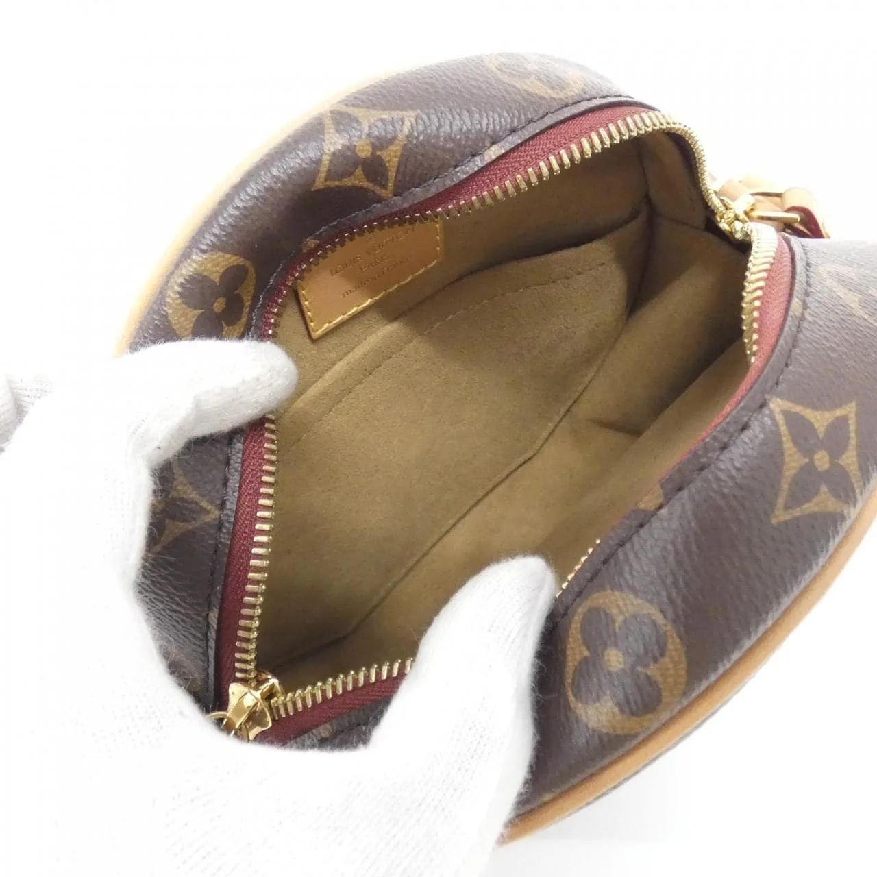 LOUIS VUITTON M45149 Shoulder Monogram Black Monogram Rank A - Thumbnail 10