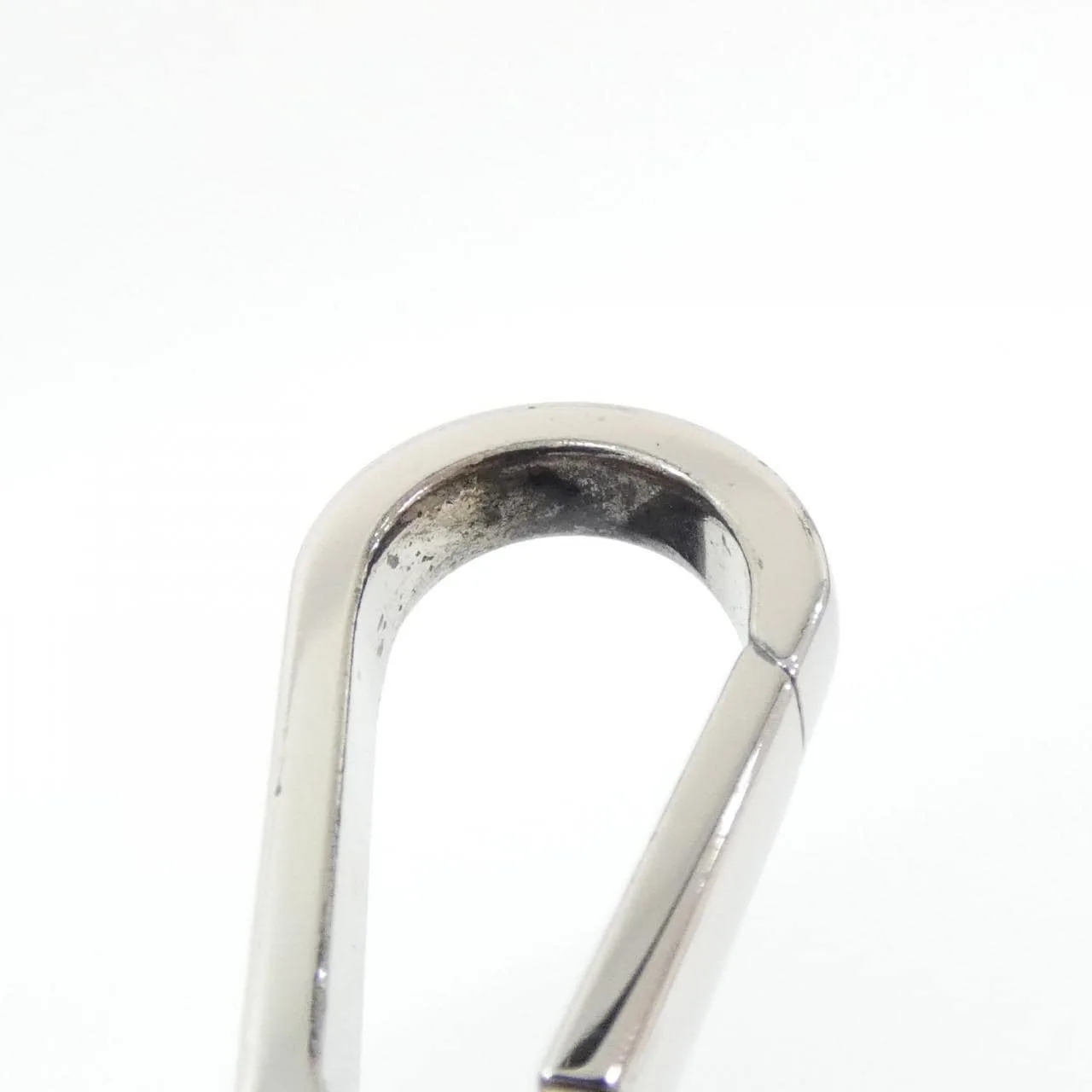 HERMES Evelyne 056277CK Shoulder Clemence Black Clemence Leather Rank A - Thumbnail 6