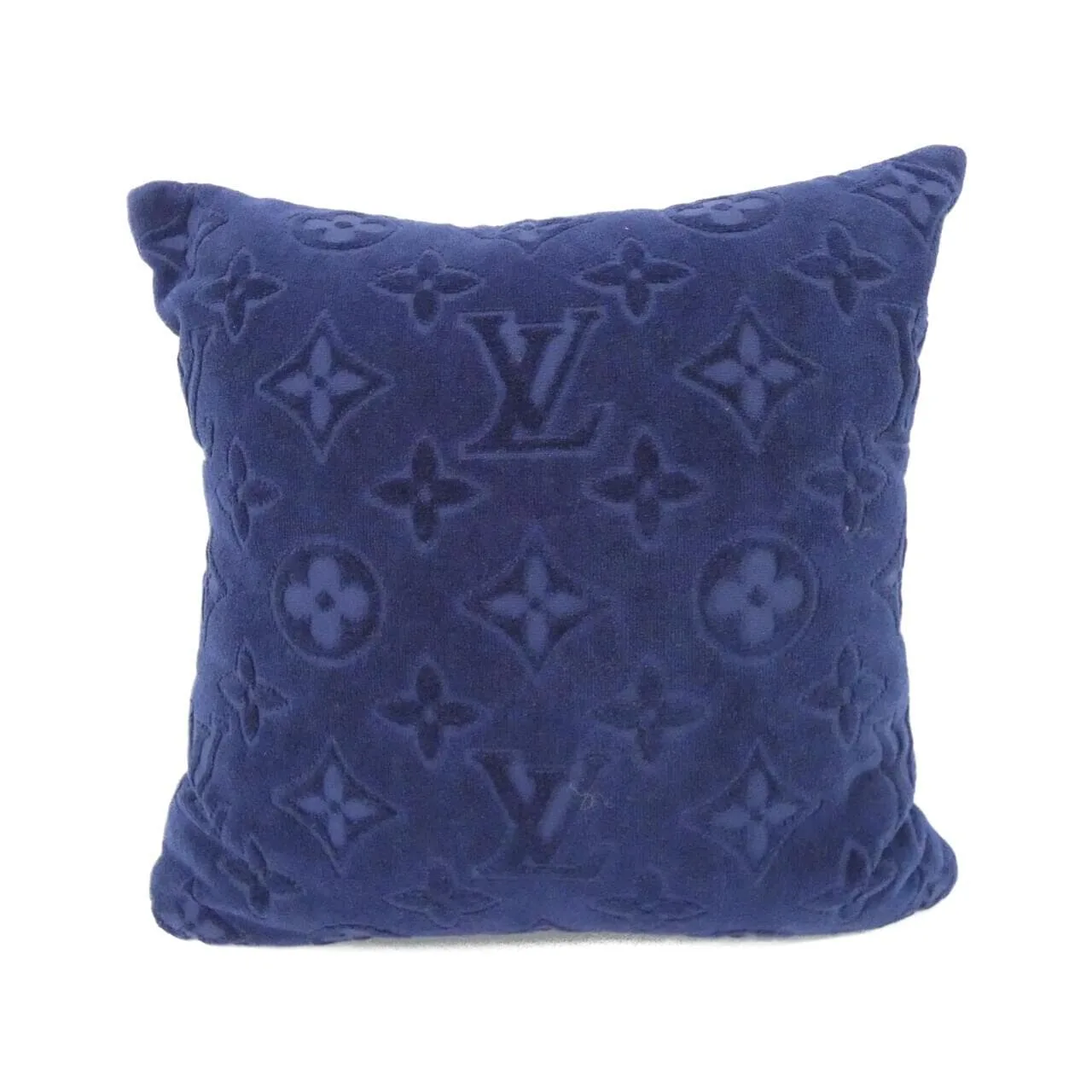 LOUIS VUITTON M78816 Wallet Monogram Blue Monogram Rank A - Thumbnail 2