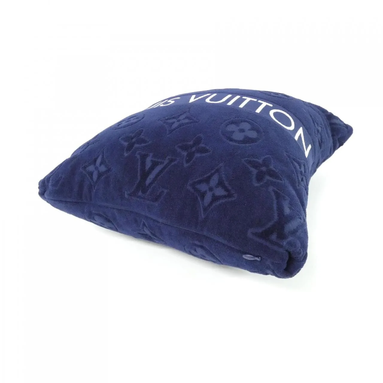 LOUIS VUITTON M78816 Wallet Monogram Blue Monogram Rank A - Thumbnail 3