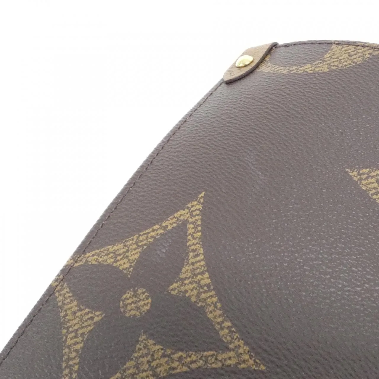 LOUIS VUITTON OnTheGo M45321 Handbag Monogram Black Monogram Rank A - Thumbnail 4