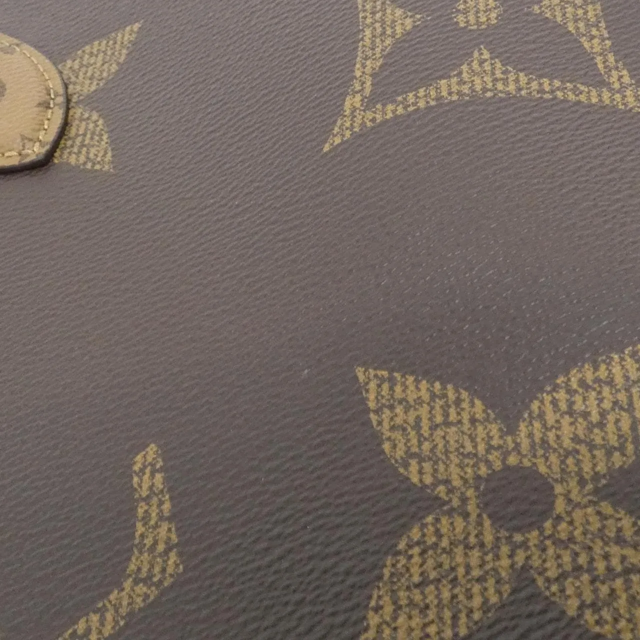 LOUIS VUITTON OnTheGo M45321 Handbag Monogram Black Monogram Rank A - Thumbnail 6