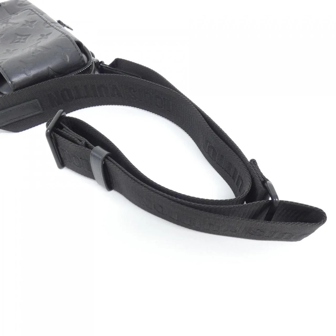 LOUIS VUITTON M81323 Shoulder Monogram Black Monogram Rank A - Thumbnail 8