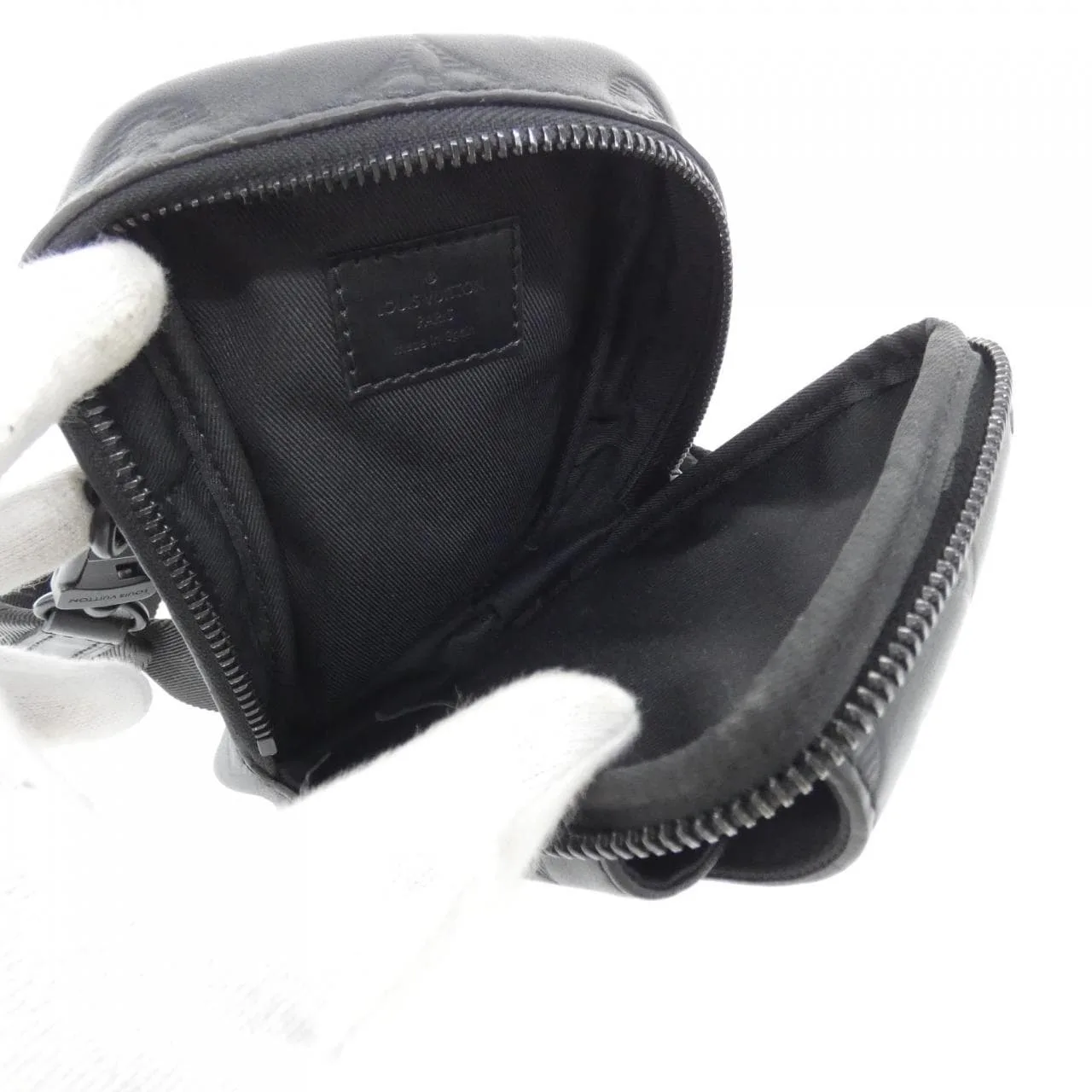 LOUIS VUITTON M81323 Shoulder Monogram Black Monogram Rank A - Thumbnail 9