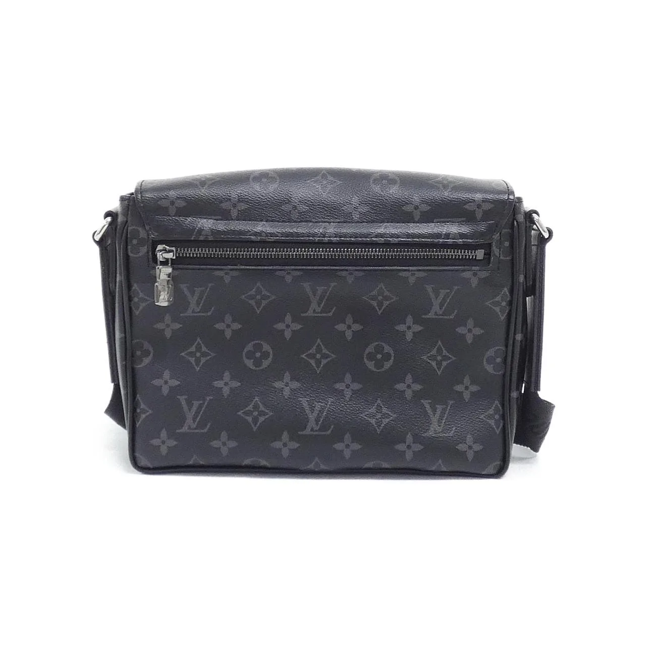 LOUIS VUITTON District M46255 Shoulder Monogram Black Monogram Rank A - Thumbnail 2