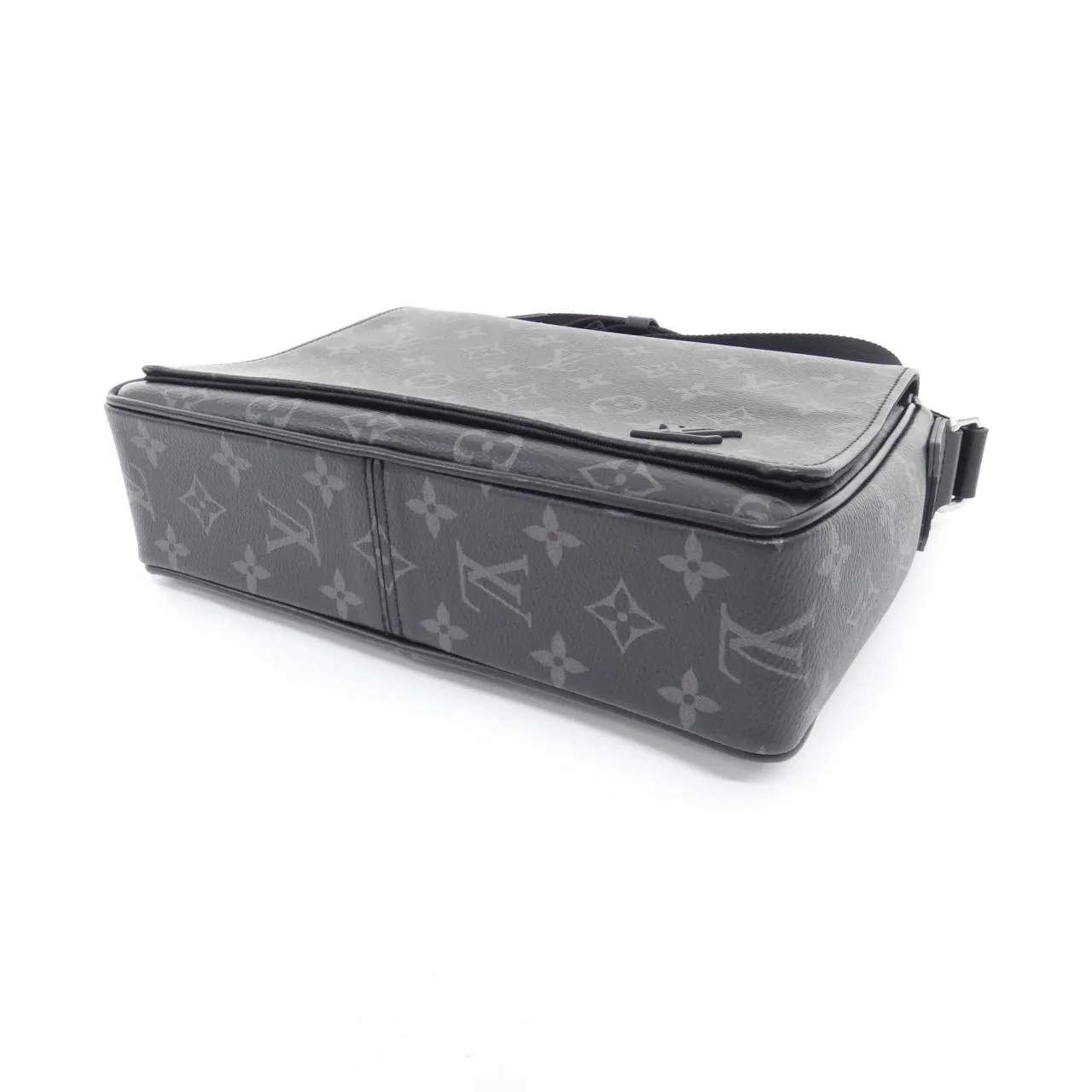 LOUIS VUITTON District M46255 Shoulder Monogram Black Monogram Rank A - Thumbnail 3