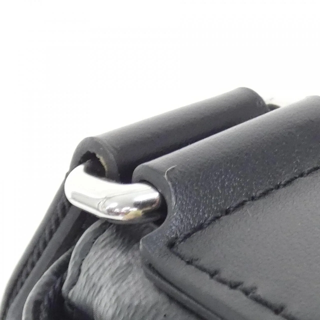 LOUIS VUITTON District M46255 Shoulder Monogram Black Monogram Rank A - Thumbnail 5