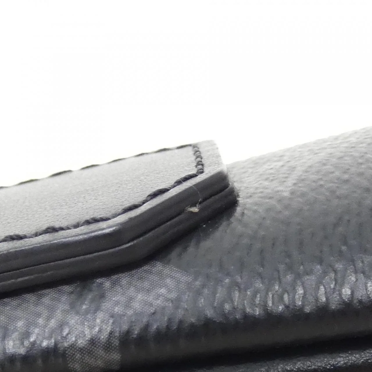 LOUIS VUITTON District M46255 Shoulder Monogram Black Monogram Rank A - Thumbnail 6