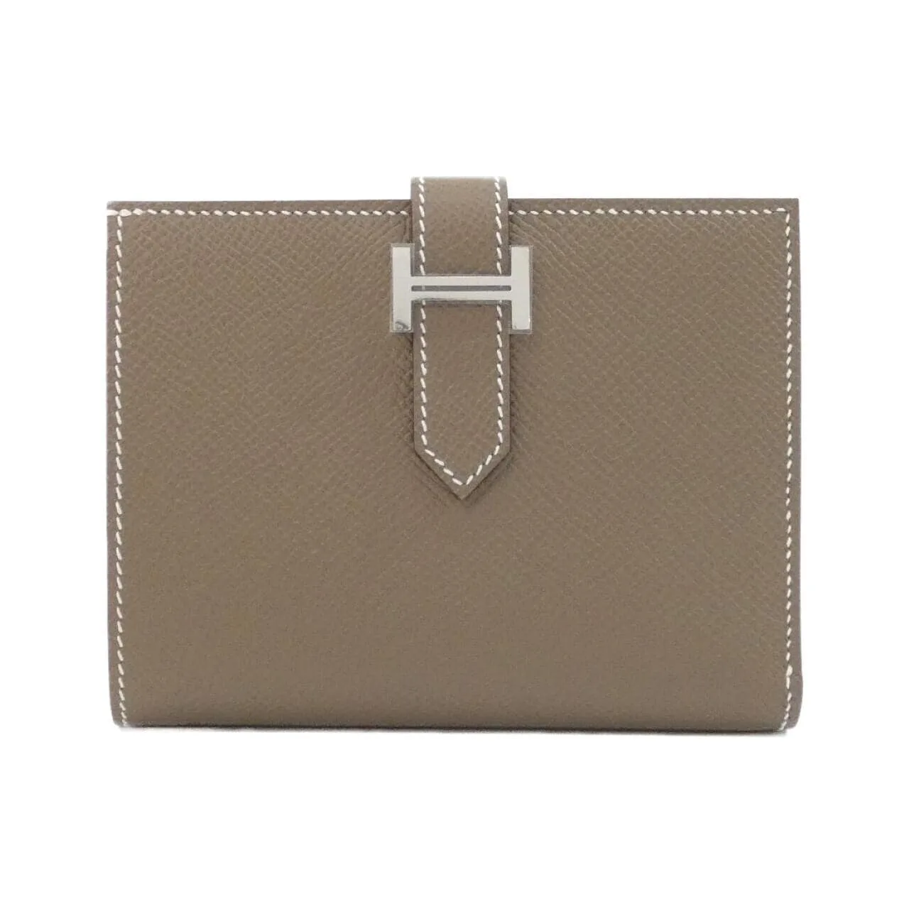 HERMES 039790CK 銀包 Epsom