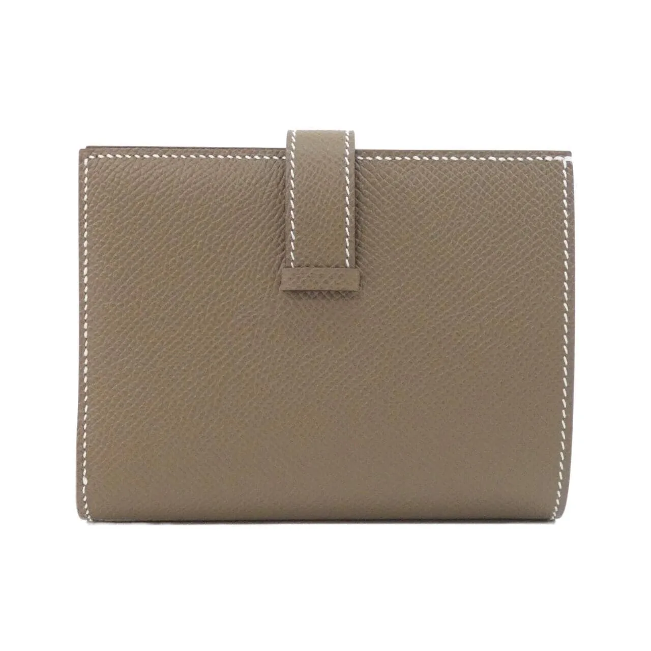 HERMES 039790CK 銀包 Epsom 2
