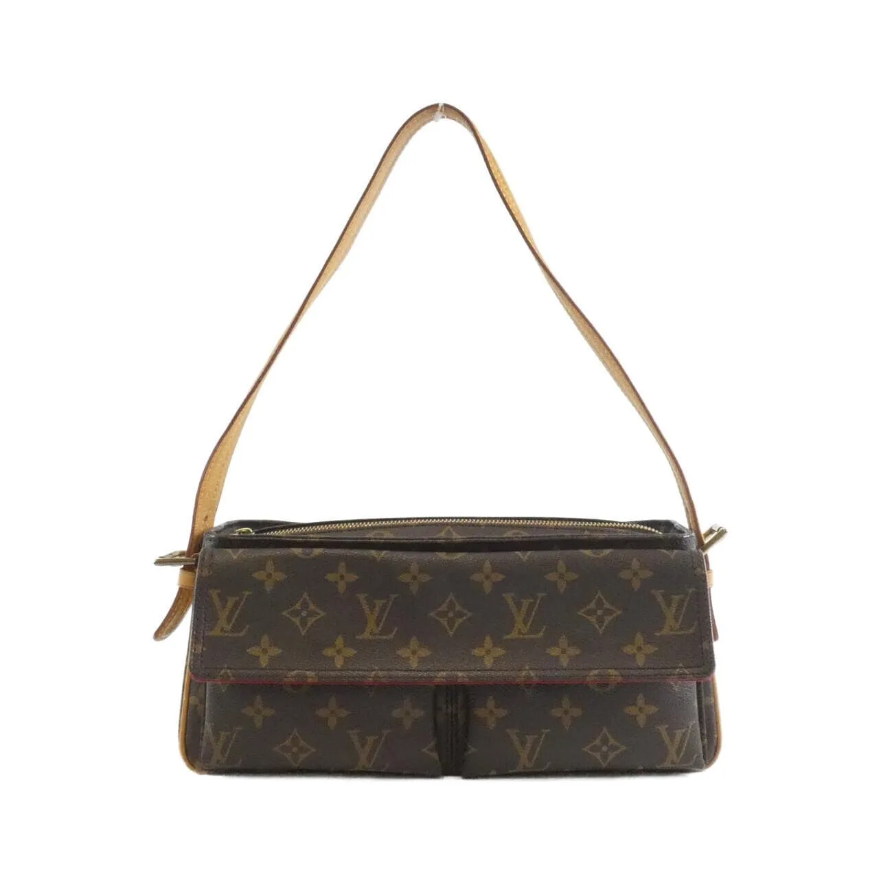LOUIS VUITTON Viva Cité M51164 Shoulder Monogram
