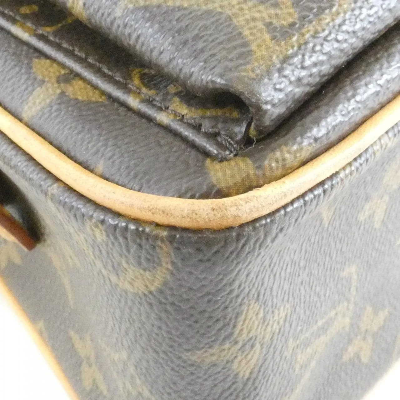 LOUIS VUITTON Viva Cité M51164 Shoulder Monogram 3