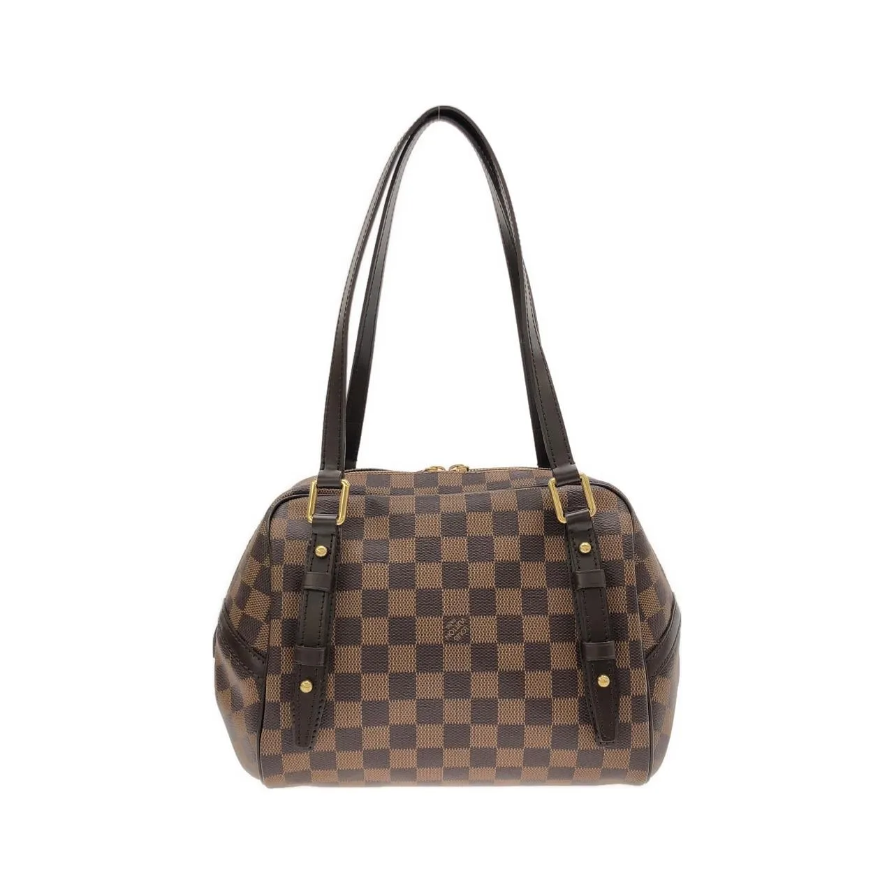 LOUIS VUITTON N41157 Shoulder Damier Black Damier Rank A - Thumbnail 2