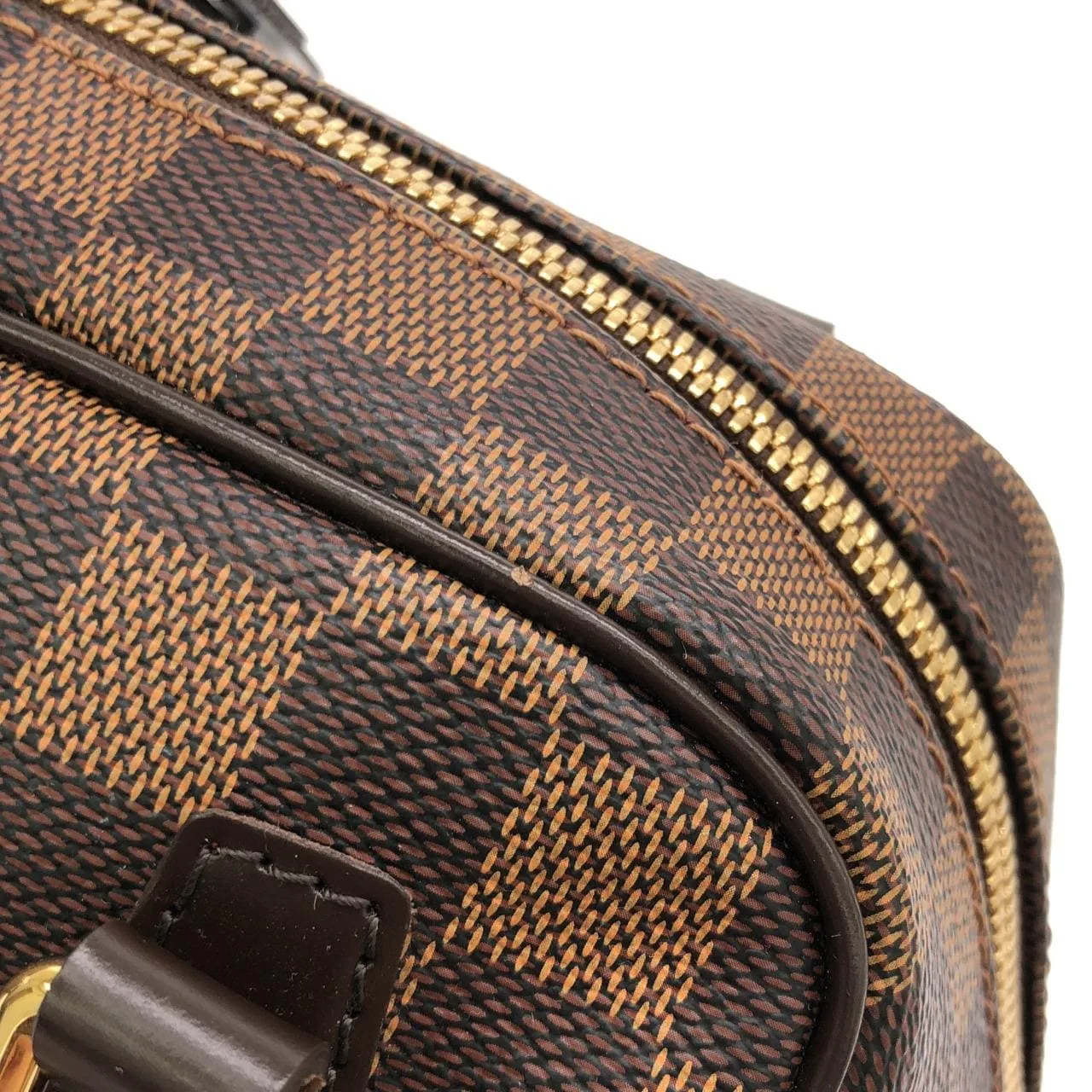 LOUIS VUITTON N41157 Shoulder Damier Black Damier Rank A - Thumbnail 5