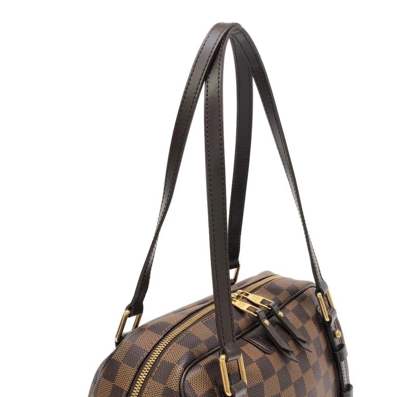 LOUIS VUITTON N41157 Shoulder Damier Black Damier Rank A - Thumbnail 6