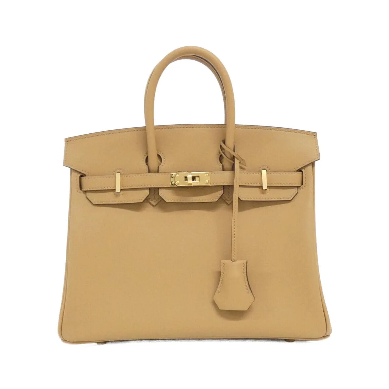 HERMES Birkin 049362CC Handbag Swift