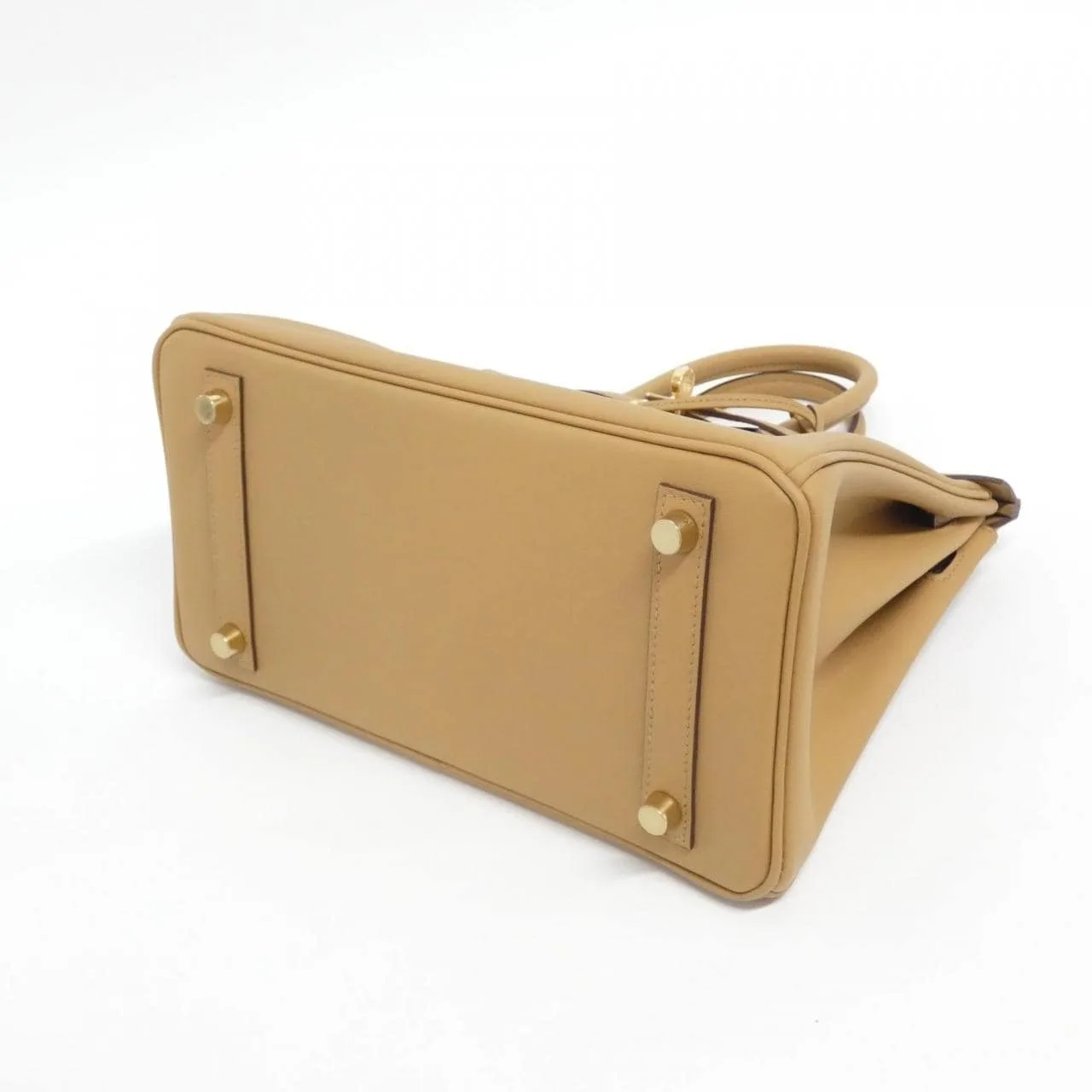 HERMES Birkin 049362CC Handbag Swift Swift 皮 未使用品 - 縮圖 3
