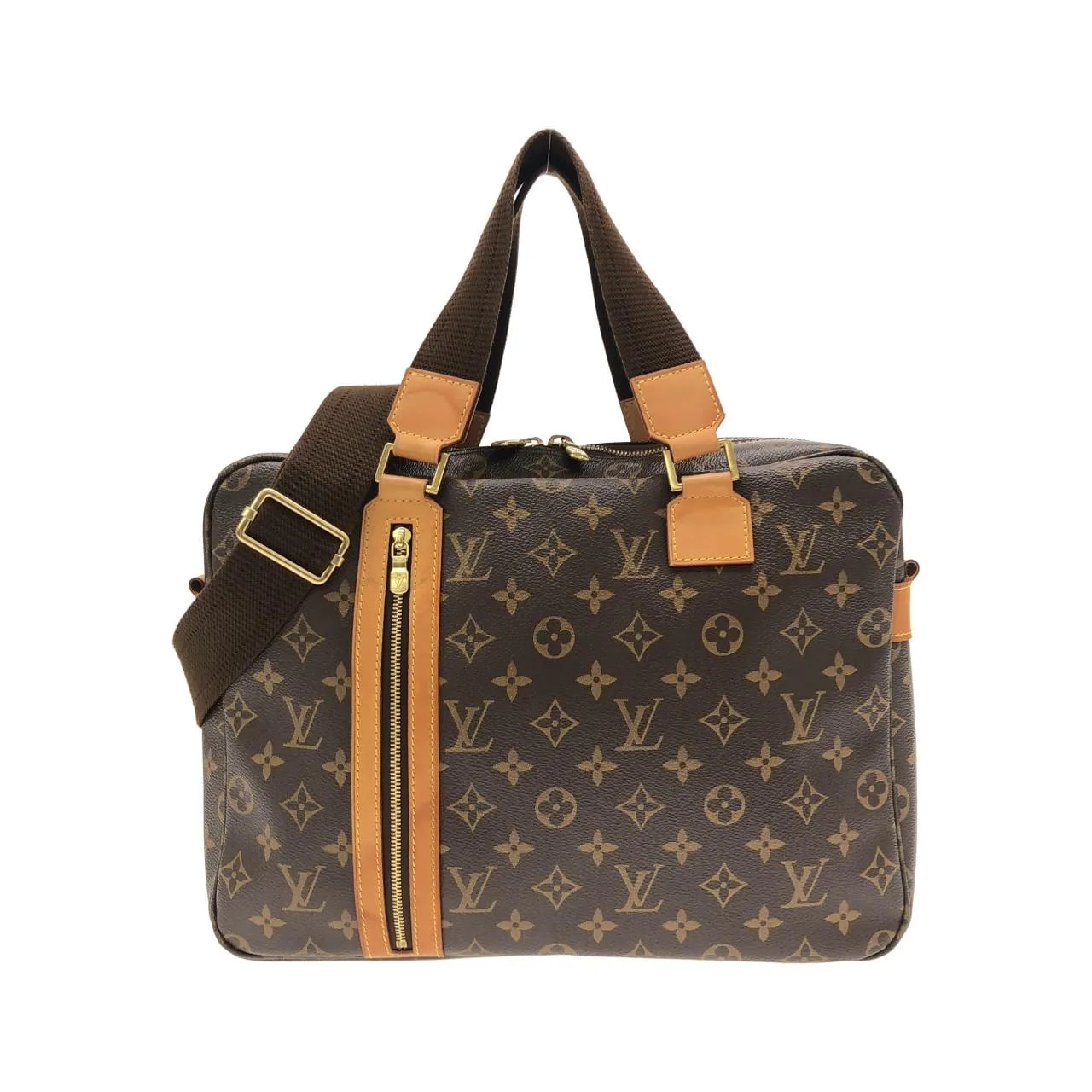 LOUIS VUITTON M40043 手提包 Monogram Black