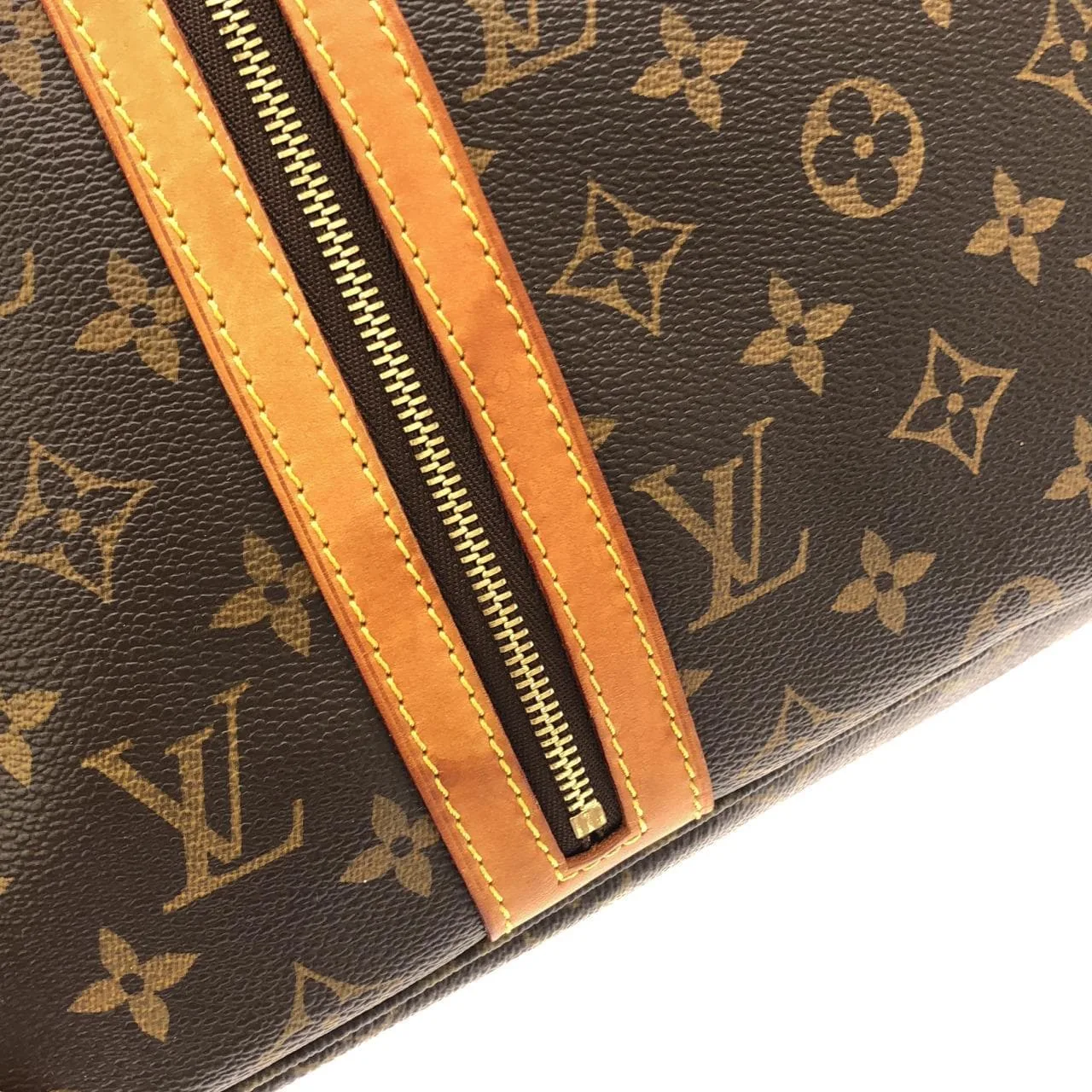 LOUIS VUITTON M40043 手提包 Monogram 黑色 Monogram 中古品B - 縮圖 4