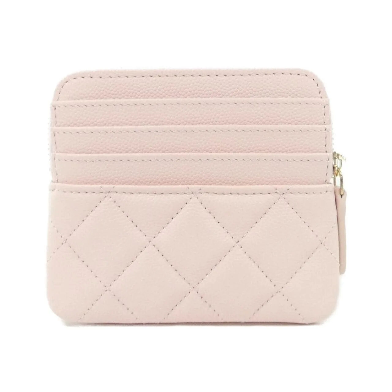 CHANEL Timeless Classic AP2741 Coin Case Grained Calfskin 2