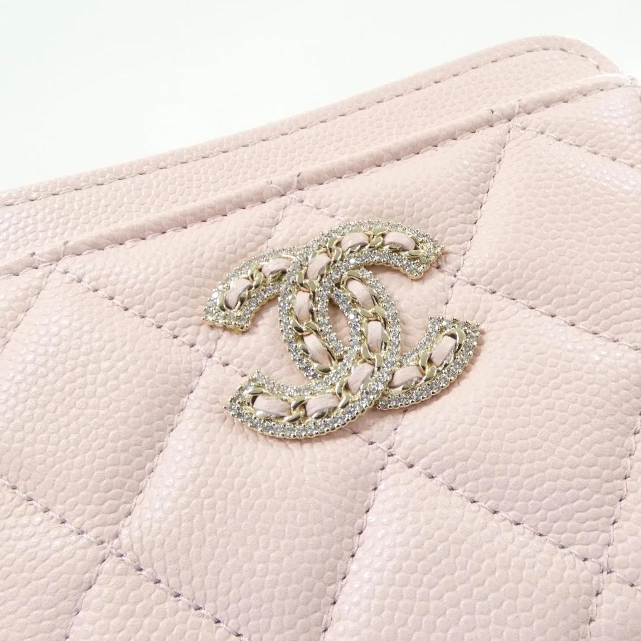 CHANEL Timeless Classic AP2741 Coin Case Grained Calfskin 3