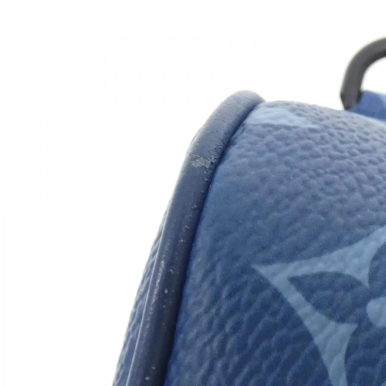 LOUIS VUITTON M82801 Shoulder Monogram Blue Monogram Rank A - Thumbnail 4