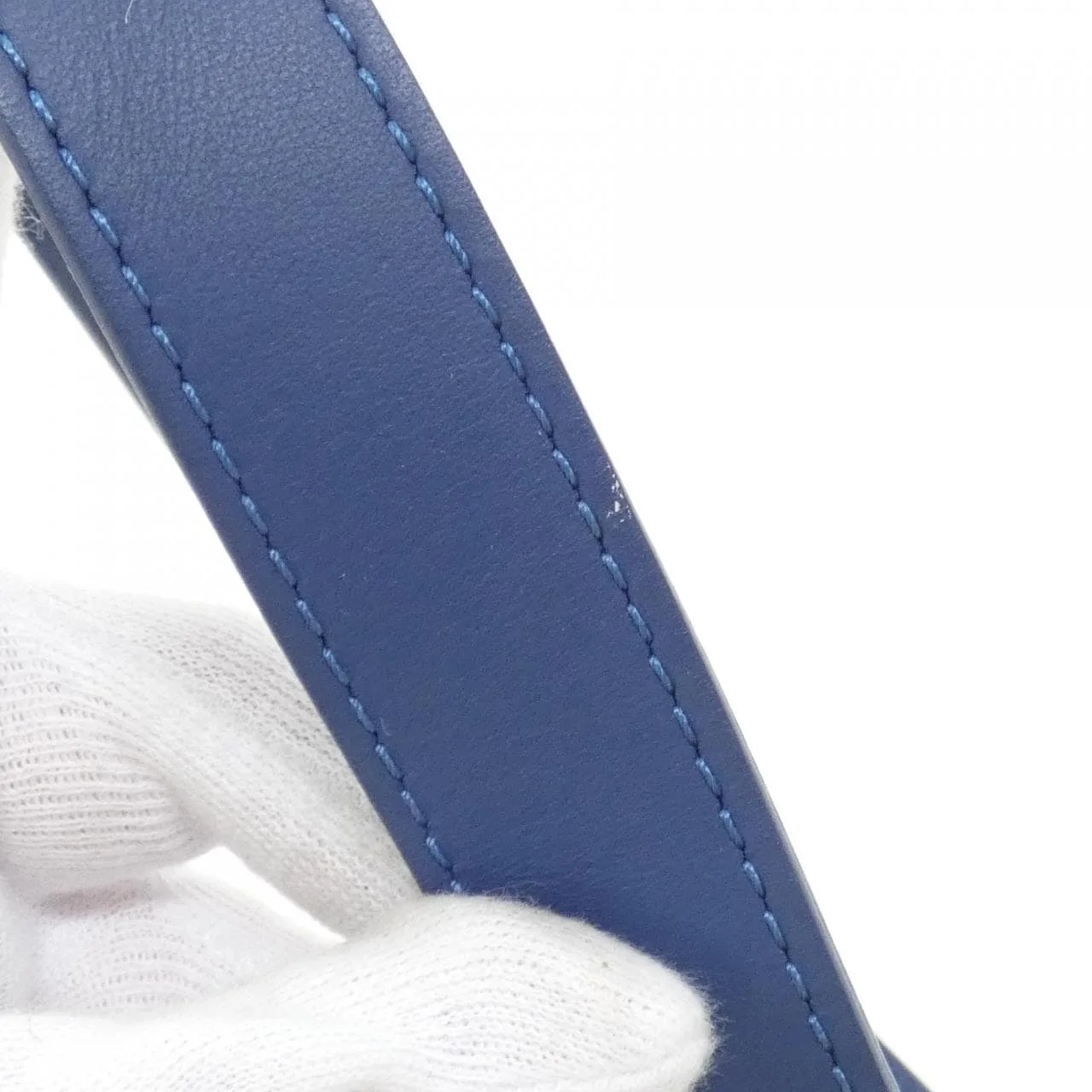 LOUIS VUITTON M82801 Shoulder Monogram Blue Monogram Rank A - Thumbnail 8
