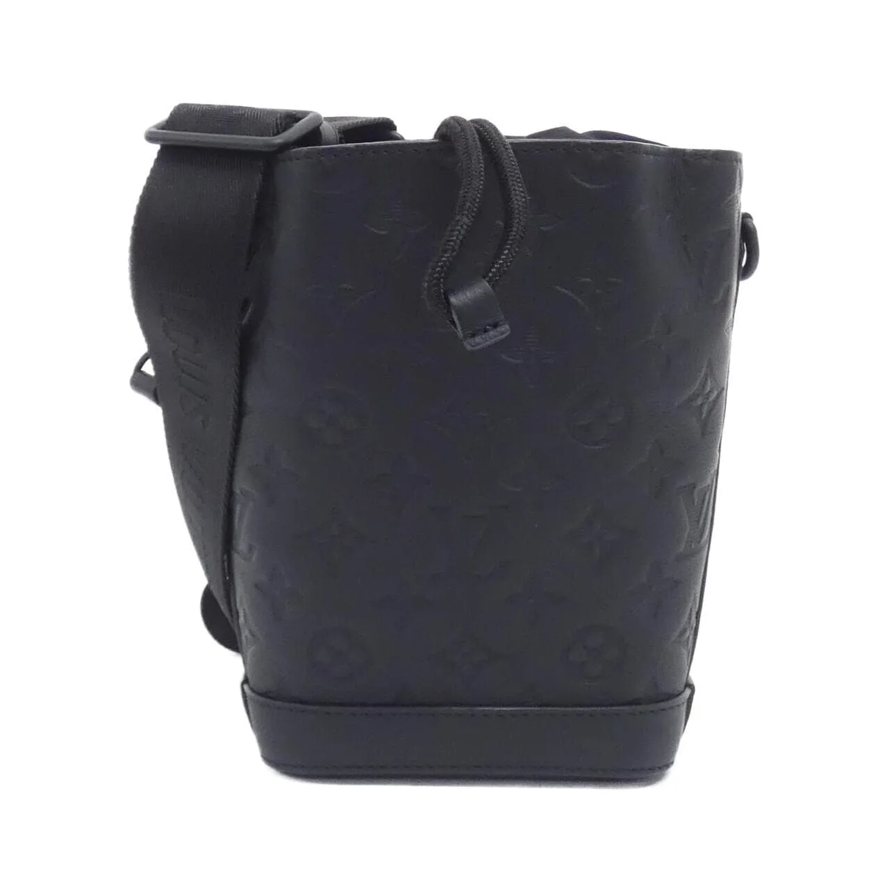 LOUIS VUITTON M82248 肩背包 Monogram Black