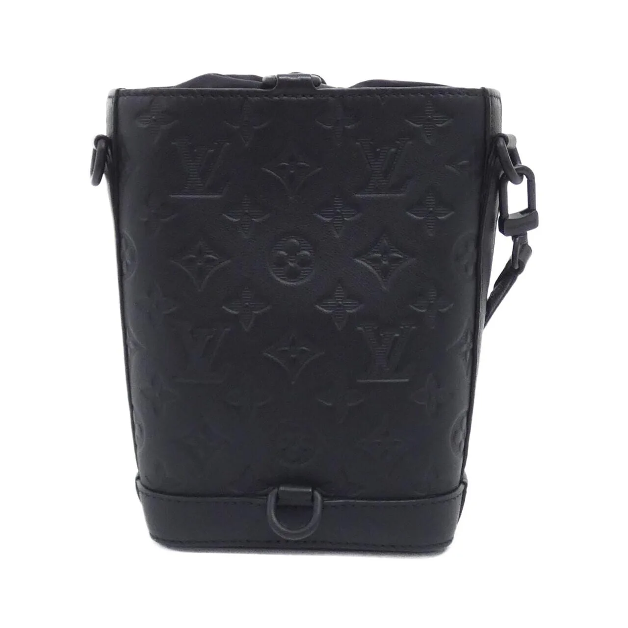 LOUIS VUITTON M82248 Shoulder Monogram Black Monogram Rank A - Thumbnail 2
