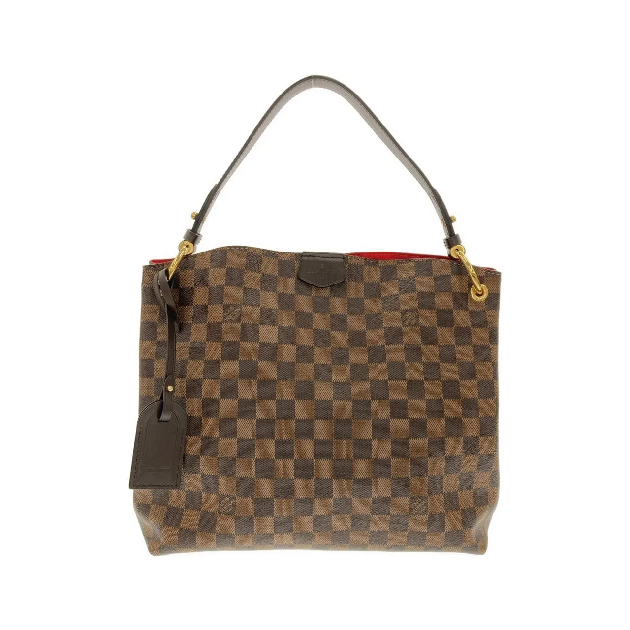 LOUIS VUITTON N44044 Shoulder Damier