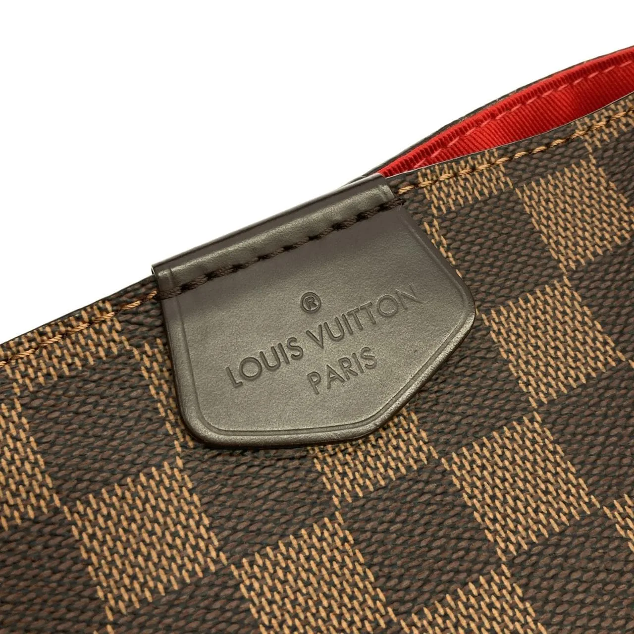 LOUIS VUITTON N44044 Shoulder Damier 4