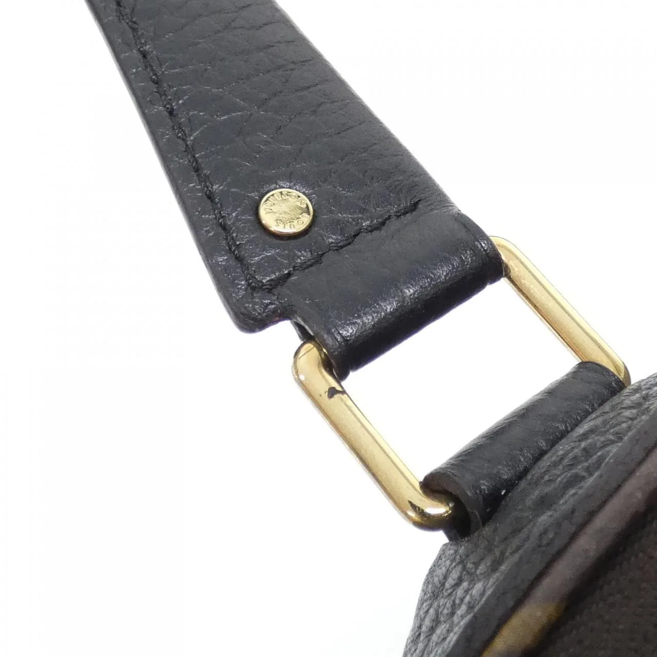 LOUIS VUITTON M50058 Handbag Monogram Black Monogram Rank A - Thumbnail 8