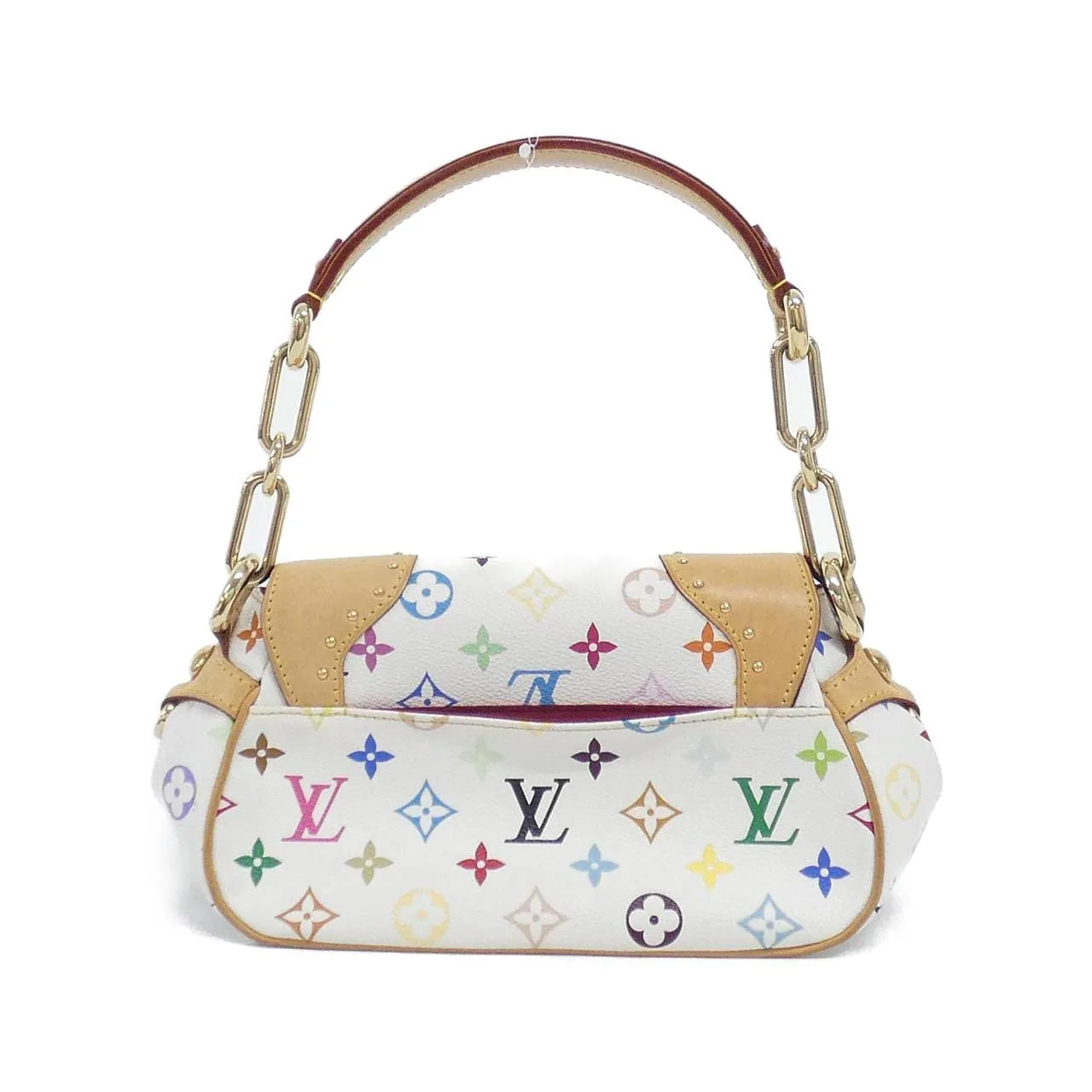 LOUIS VUITTON M40127 Shoulder Canvas Multicolor Canvas Rank A - Thumbnail 2