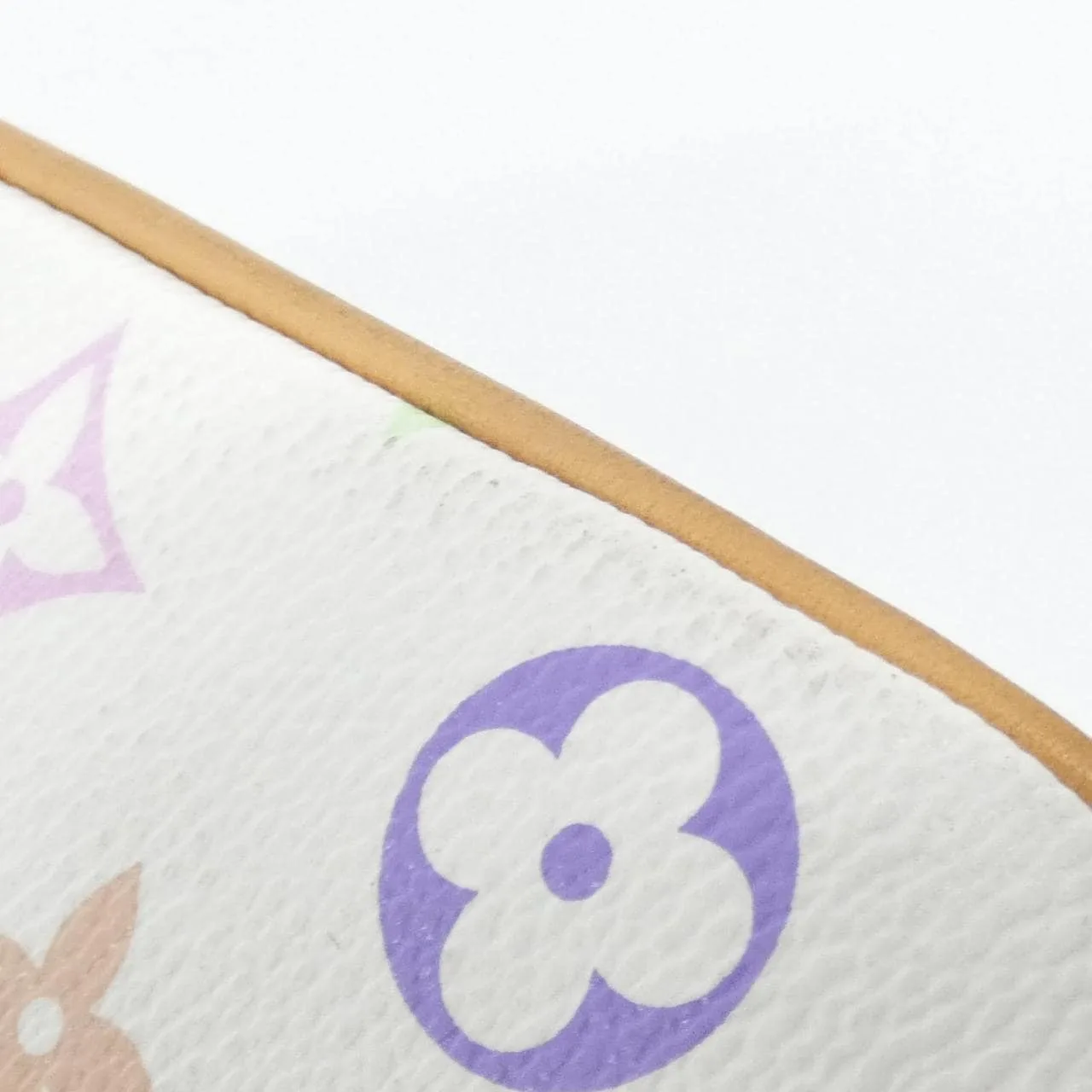 LOUIS VUITTON M40127 Shoulder Canvas Multicolor Canvas Rank A - Thumbnail 4