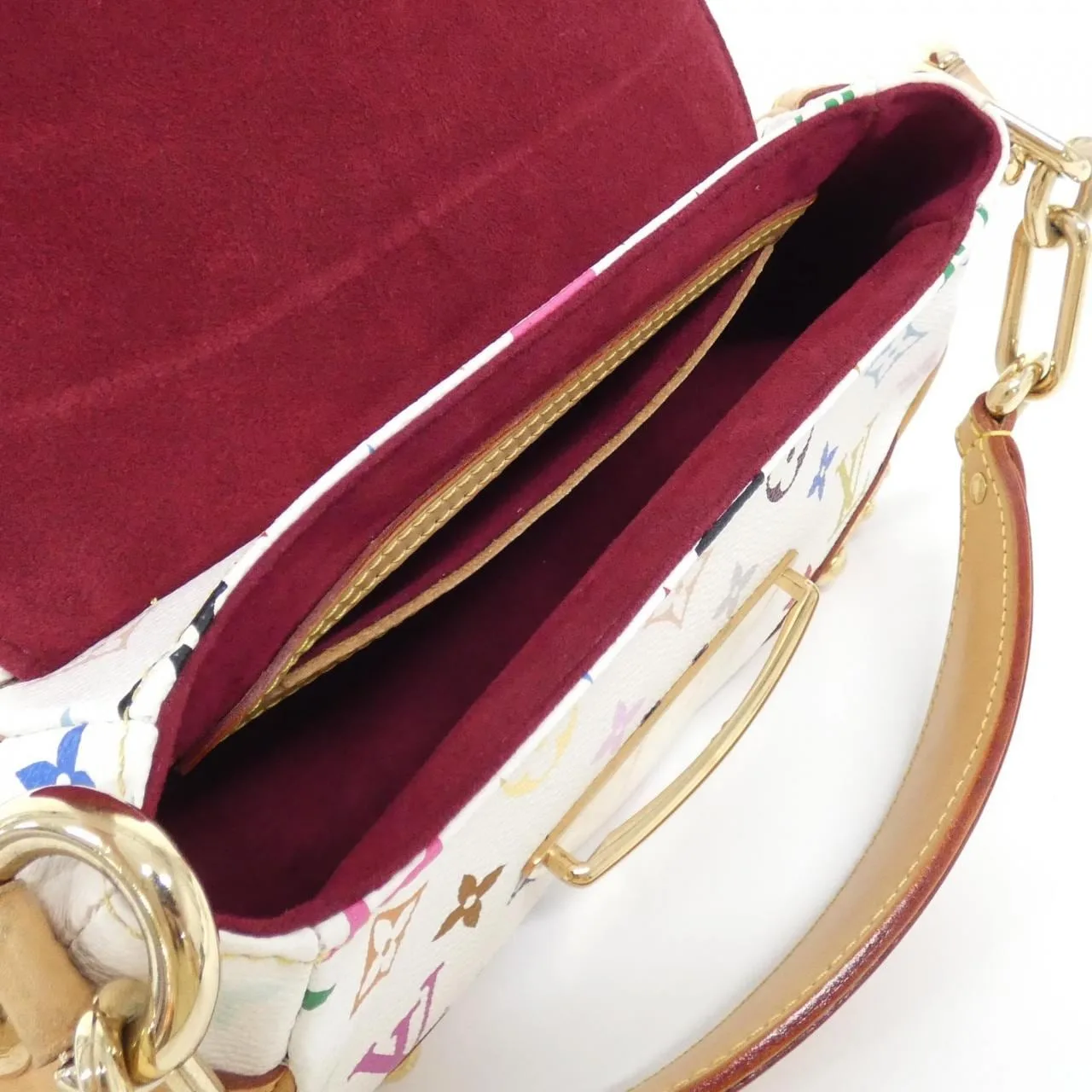 LOUIS VUITTON M40127 Shoulder Canvas Multicolor Canvas Rank A - Thumbnail 10